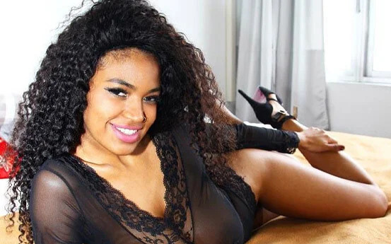 Ebony British Phone Sex